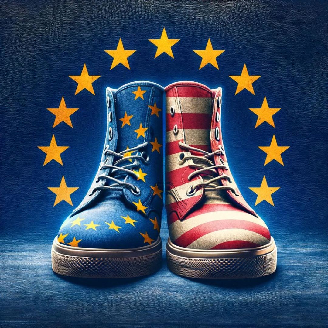 us schoenmaat naar eu omrekenen om de amerikaanse schoenmaten goed te berekenen